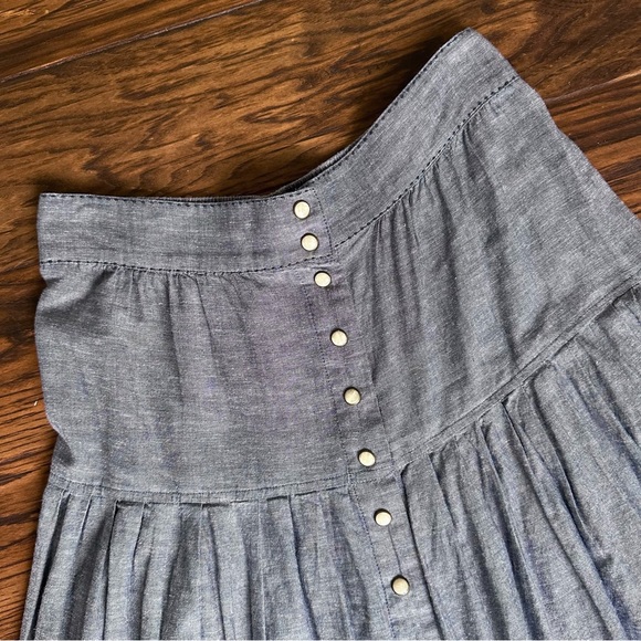 THE GREAT | The Western Highland Skirt // Size 1 - Picture 6 of 9
